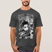 Slay in stijl, kanaliseer de vlam! t-shirt (Voorkant)