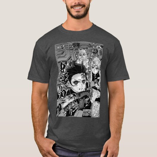 Slay in stijl, kanaliseer de vlam! t-shirt (Voorkant)