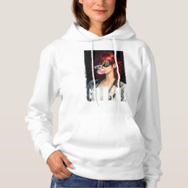 SLAY IT! – Bubble-gum Rebel Collectie Hoodie