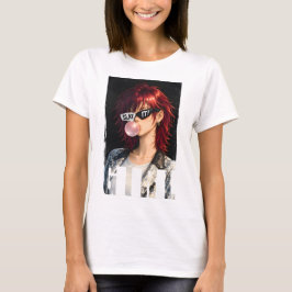 SLAY IT! – Bubble-gum Rebel Collection T-shirt