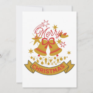 Slay klokken luiden, Mode zingen Feestdagenkaart