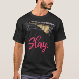 Slay Marimba T-shirt