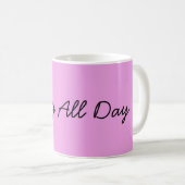 Slay-Mok Koffiemok (Voorkant rechts)