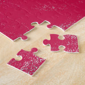 Slay Queen Jigsaw puzzel (Zijkant)