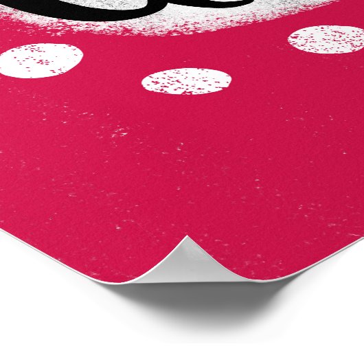 Slay Queen Poster Wall Art (Hoek)