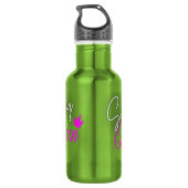 Slay Queen Waterfles (Achterkant)