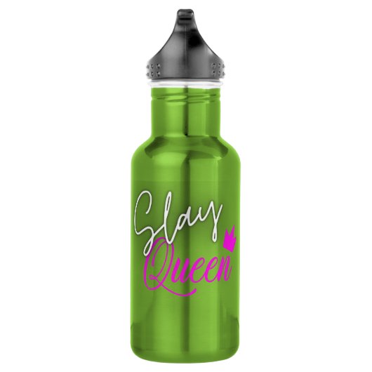 Slay Queen Waterfles (Rechts)