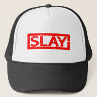 Slay Stamp