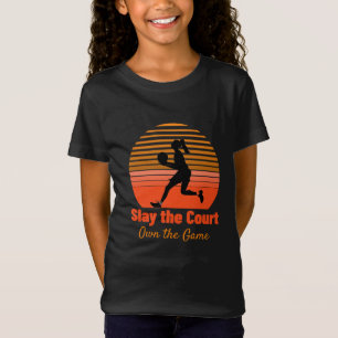 Slay the Court, Bezit het spel T-shirt