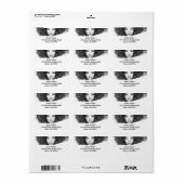 Slay the Day: Diva-ish Delights Label (Full Sheet)