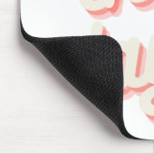 Slay the Day Funny Boss Babe Entrepreneur Muismat (Hoek)