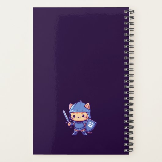 Slay the Day Planner (Achterkant)