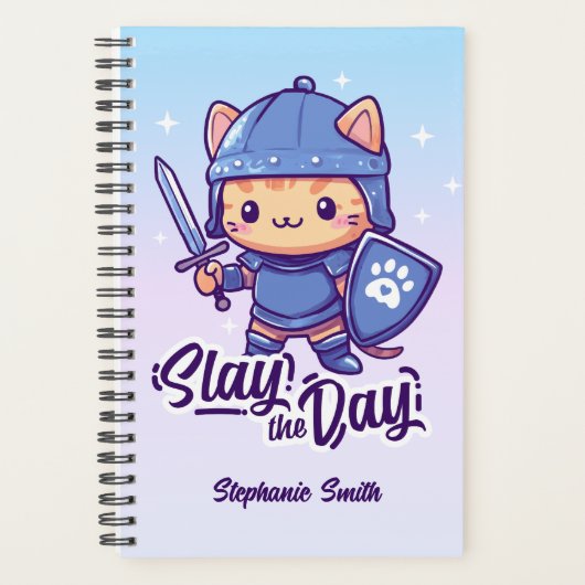 Slay the Day Planner (Voorkant)