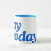 Slay vandaag! mok (Midden)