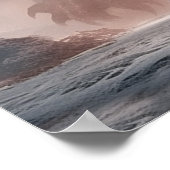 Slay Your Dragons - Succesmotivatie Poster (Hoek)