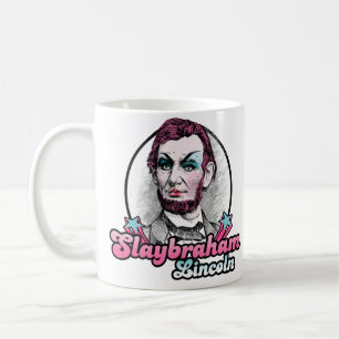 Slaybraham Lincoln Koffiemok