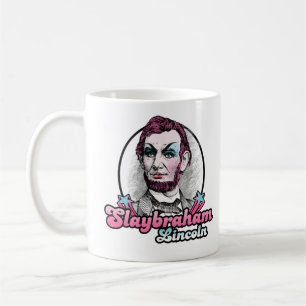 Slaybraham Lincoln Koffiemok