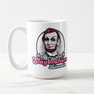 Slaybraham Lincoln Koffiemok