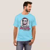 Slaybraham Lincoln T-shirt (Voorkant volledig)