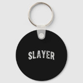 Slayer _1  sleutelhanger (Voorkant)