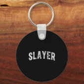 Slayer _1  sleutelhanger (Voorkant)