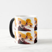 Slayer Anime Manga Kunstwerk Magische Mok (Voorkant links)