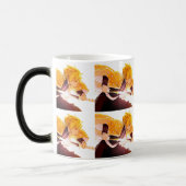 Slayer Anime Manga Kunstwerk Magische Mok (Links)