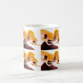 Slayer Anime Manga Kunstwerk Magische Mok (Center)