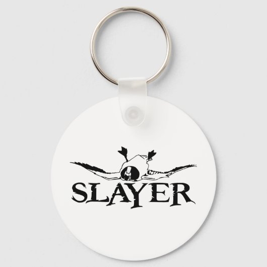 SLAYER SLEUTELHANGER (Voorkant)