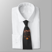 Slayer Vlam Sigil T-shirt Stropdas (Gebonden)