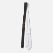 Slayer Vlam Sigil T-shirt Stropdas (Achterkant)