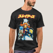 Slayers Classic T-Shirt (Voorkant)