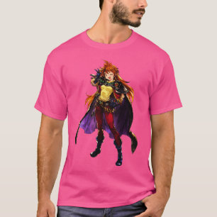 Slayers Lina Inverse T-shirt