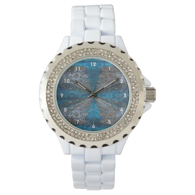 Slayfier Elegance Horloge (Voorkant)