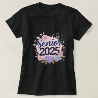 Slayin' Senior 2025 – Shirt Schattige Afstuderen