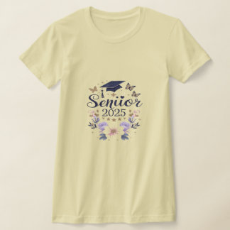 Slayin' Senior 2025 T-shirt