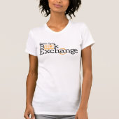 SLBE Logo T-shirt voor dames (Voorkant)