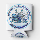 SLC Aquatics Blikjeskoeler (Achterkant)