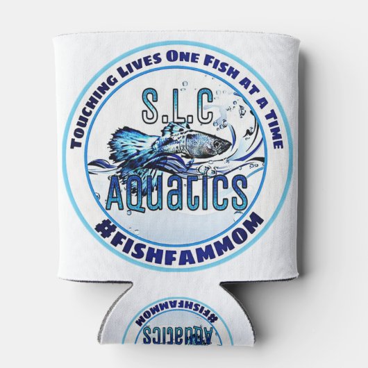 SLC Aquatics Blikjeskoeler (Achterkant)