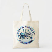 slc aquatics tote bag (Voorkant)