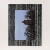 SLC en County Building Legpuzzel (Verticaal)