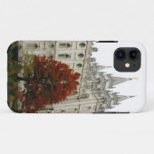 SLC LDS Temple Iphone Case (Achterkant (horizontaal))