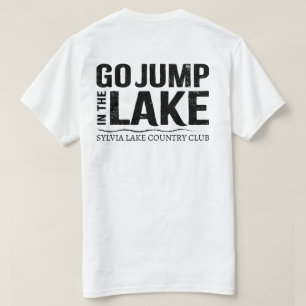 SLCC Ga springen in Basic Unisex T-shirt