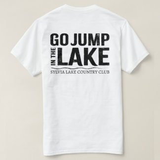 SLCC Ga springen in Basic Unisex T-shirt