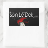 SLD MACBOOK PRO Sticker (Tas)