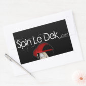 SLD MACBOOK PRO Sticker (Envelop)
