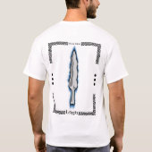 Slea Bua - 2 T-shirt (Achterkant)