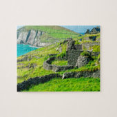 Slea Head Dingle Ierland. Legpuzzel (Horizontaal)