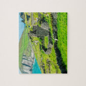 Slea Head Dingle Ierland. Legpuzzel (Verticaal)