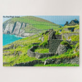 Slea Head Dingle Ierland. Legpuzzel (Horizontaal)